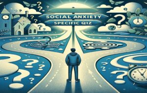 Social Anxiety Specific Quiz