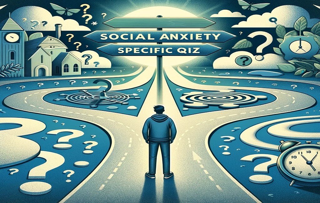 Social Anxiety Specific Quiz