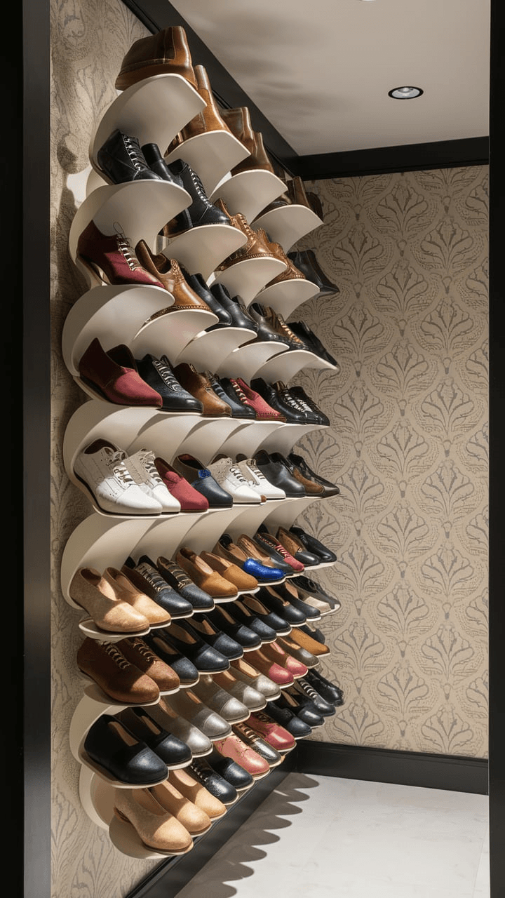 15 Entryway Shoe Storage Ideas to Organize Your Home